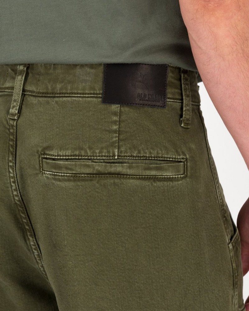 Men’s Ralph Fatigue Utility Denim