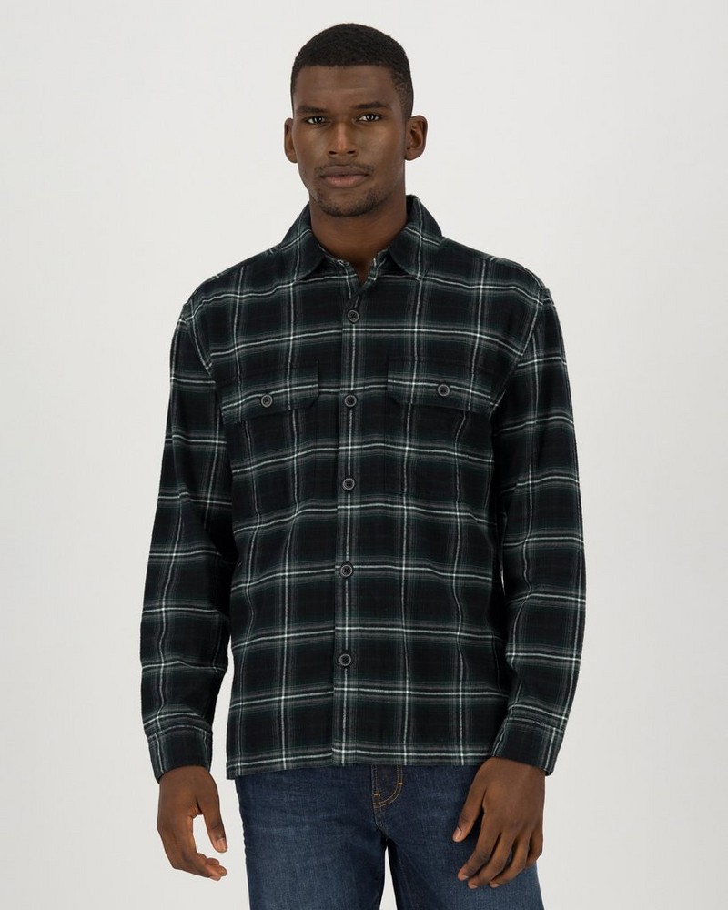 Men's Richard Regular Fit Shirt
