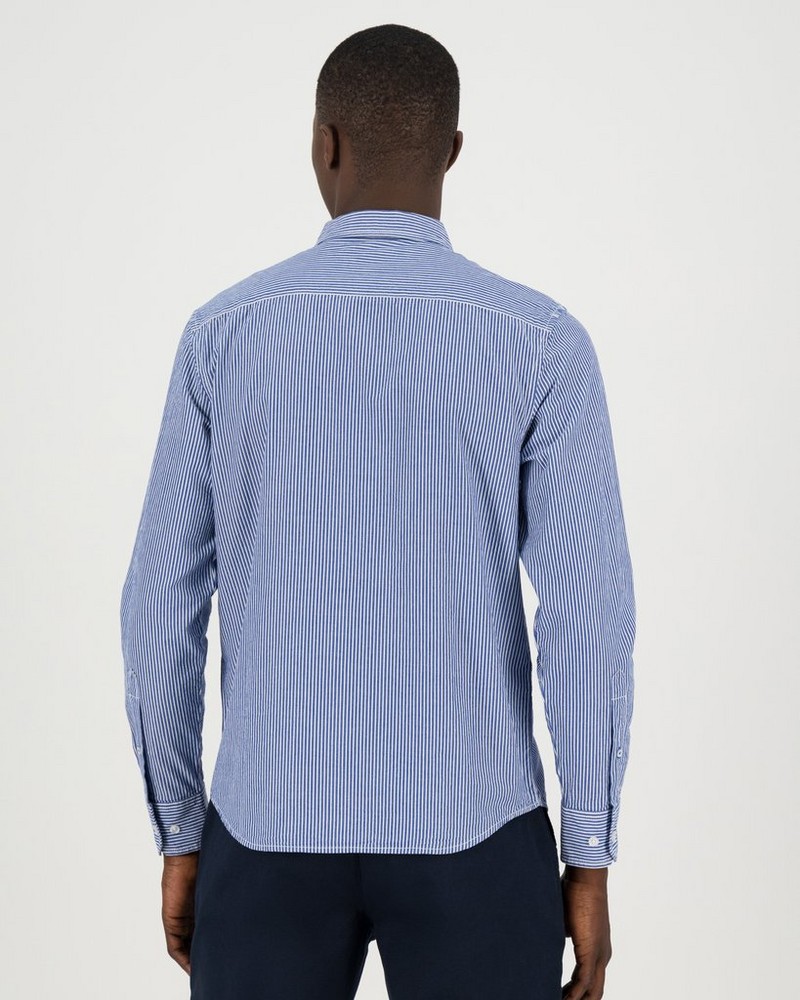 Men's Judo Slim Fit Shirt