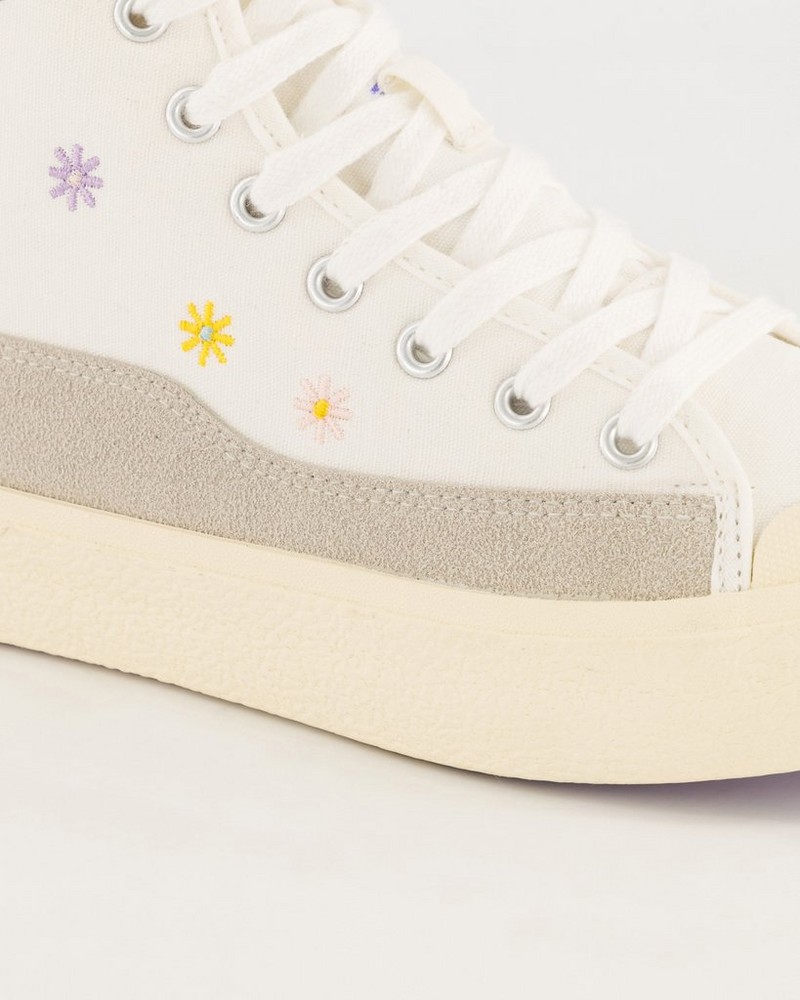 Women’s Elara Hi-Top Sneaker