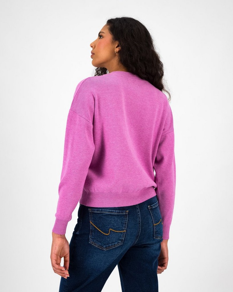 Women’s Charlotte Knit Pullover
