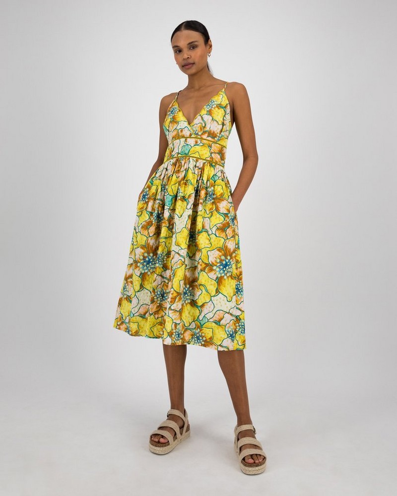 Women’s Makenna Anglaise Dress