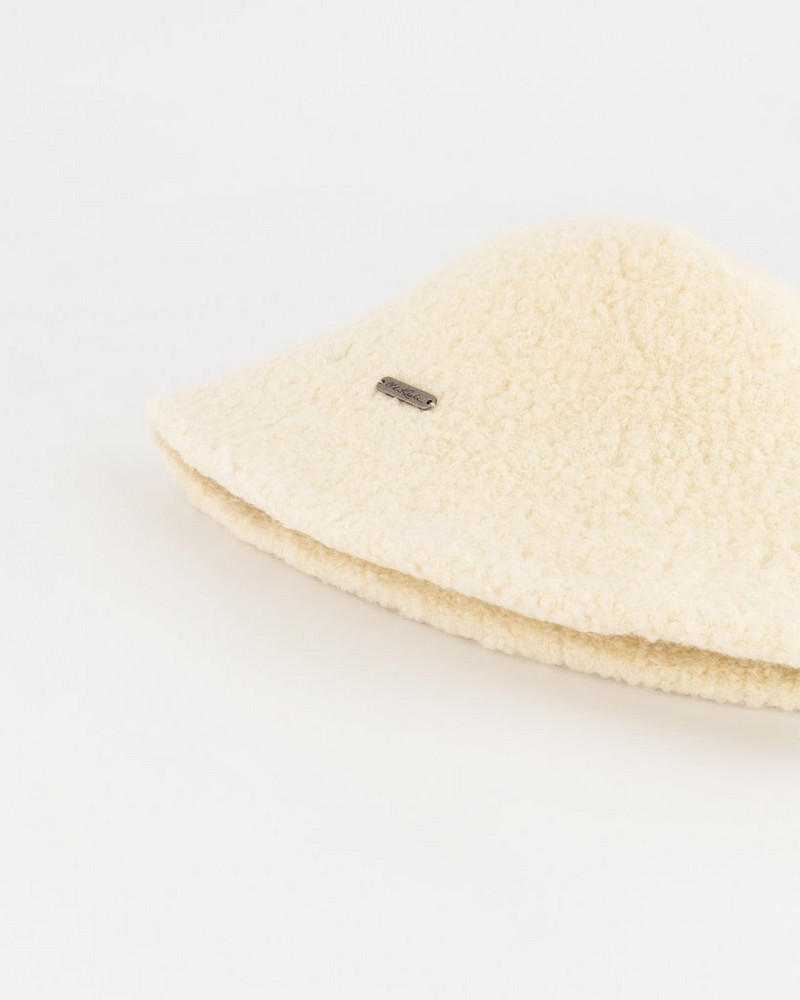 Women's Georgia Textured Bucket Hat