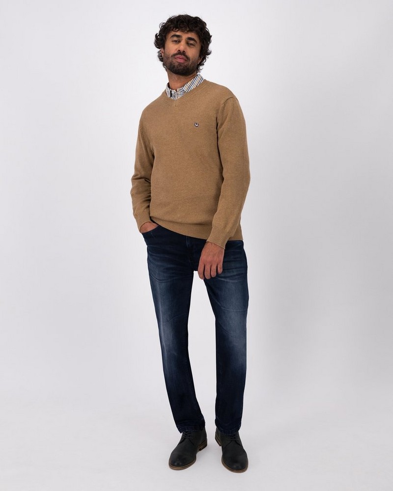 Men’s Riley Knit Pullover