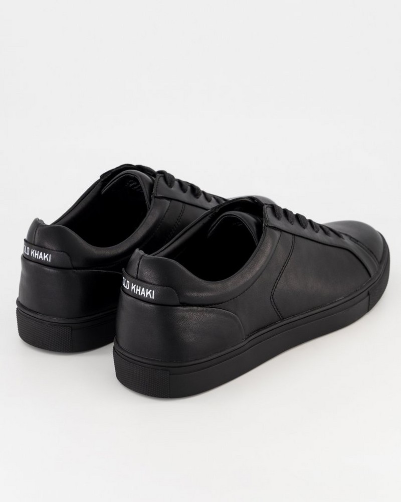 Men's Shaka Leather Sneaker