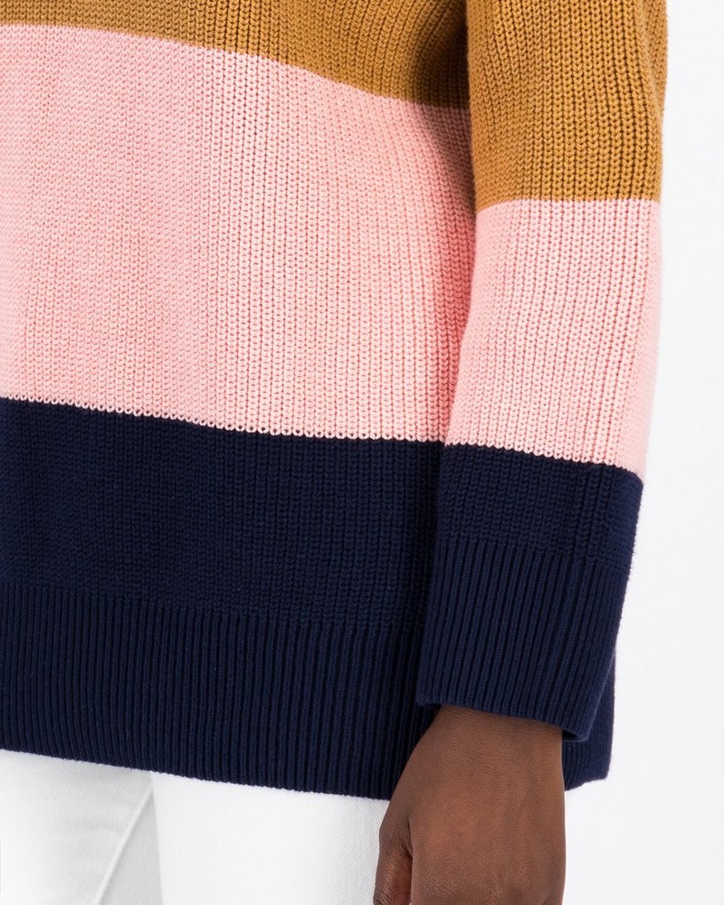 Women’s Babs Striped Jumper