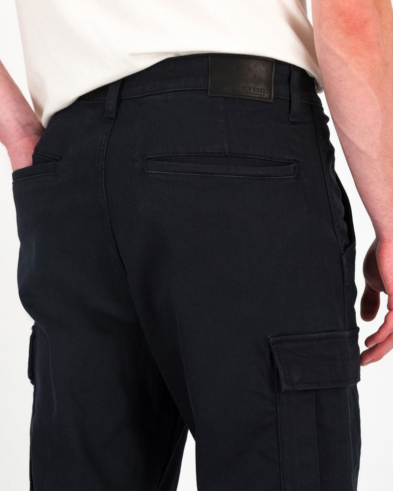 Men’s Ralph Coated Utility Denim