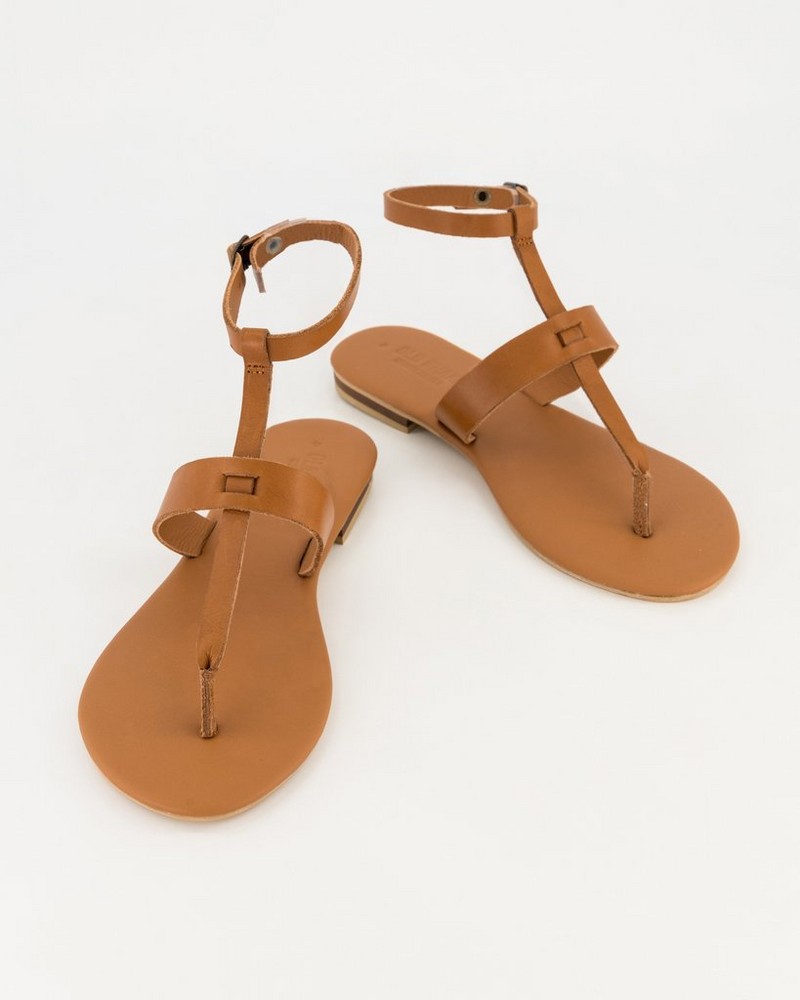 Women’s Bianka Leather Sandal