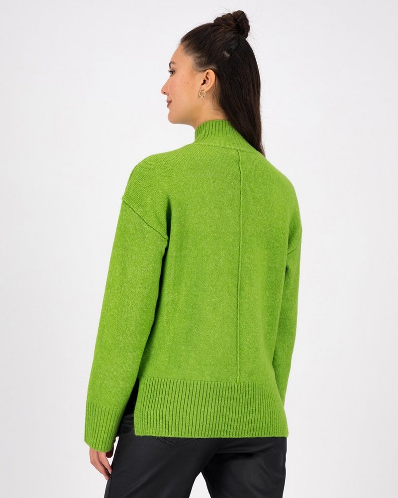 Women’s Rossi Turtleneck Jumper