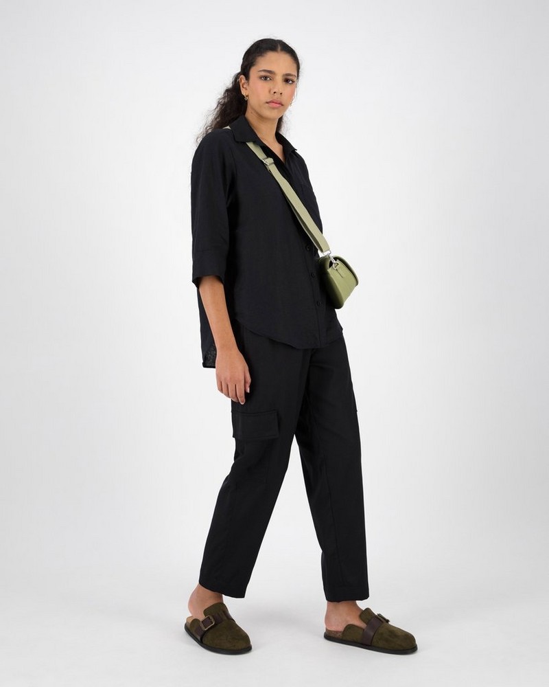 Women’s Millie Linen Shirt