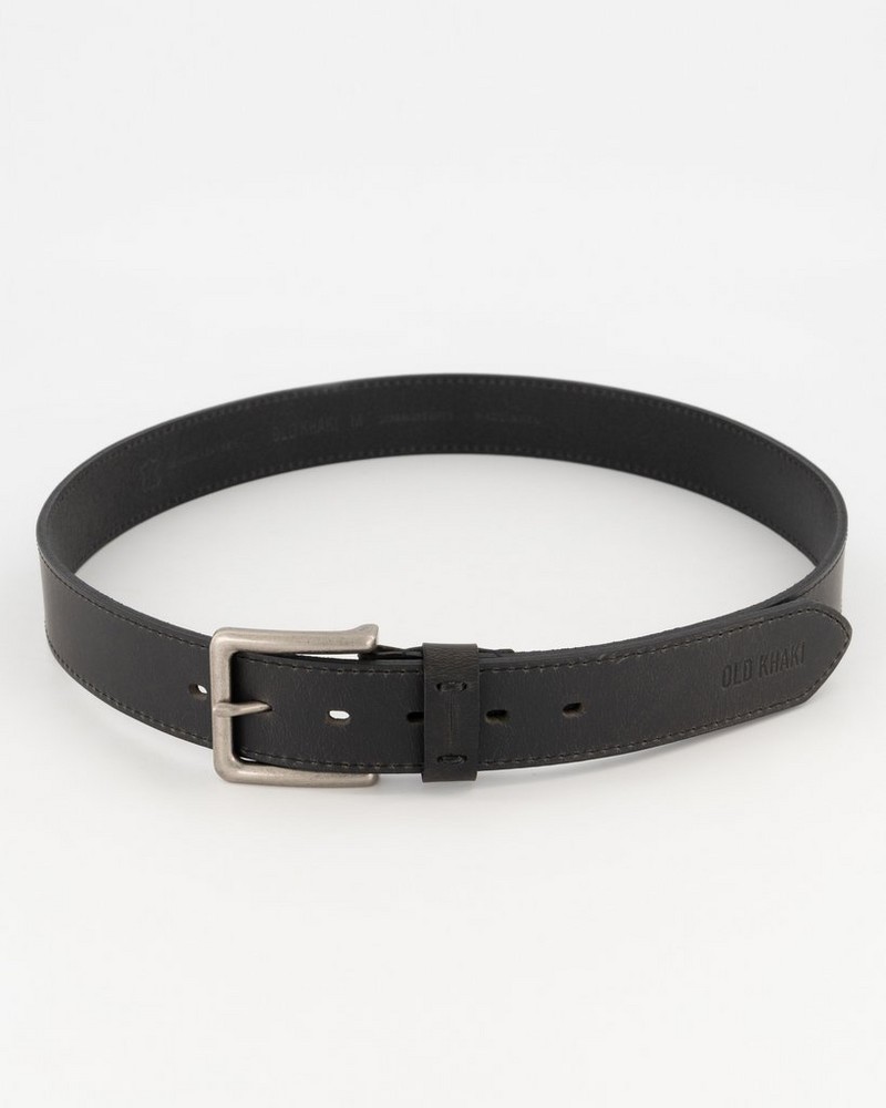 Men's Aryan Leather Belt