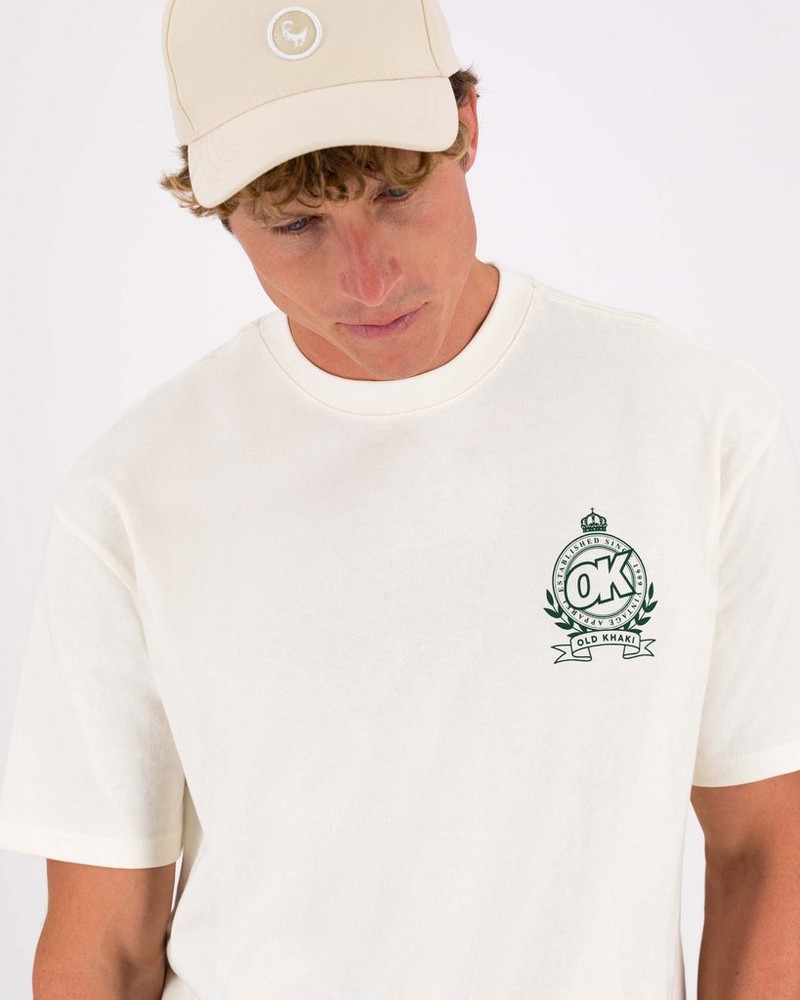 Men’s Saint Oversized T-Shirt