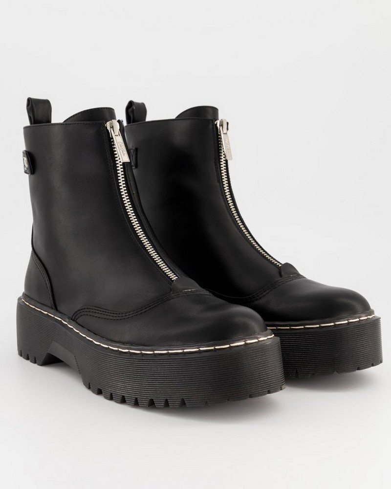 Women’s Sookie Zip-Front Boot