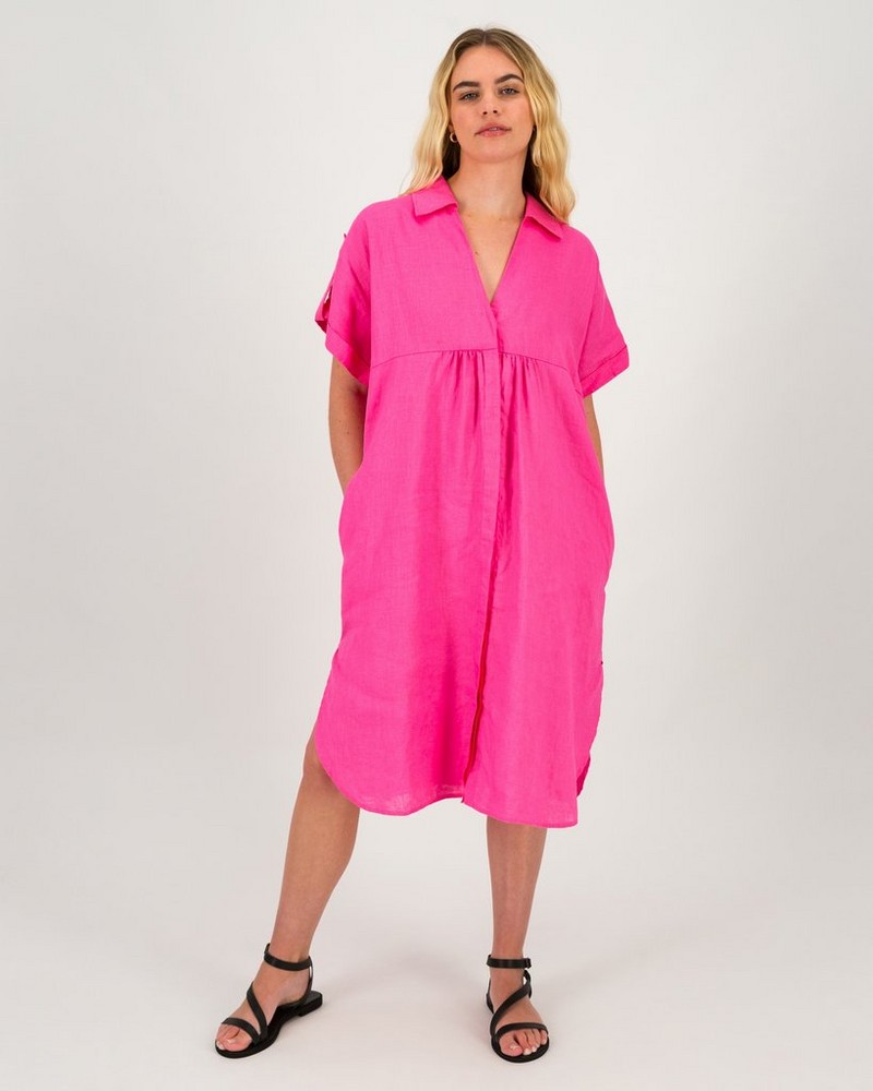 Women’s Alora Shirt Dress