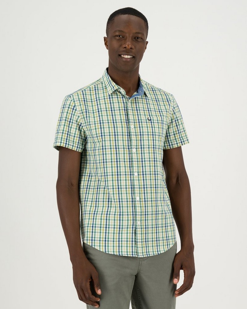 Men's Cavill Slim Fit Shirt
