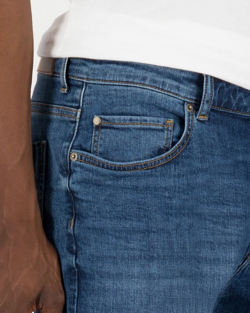 Men's Mayson Slim Recycled Denim