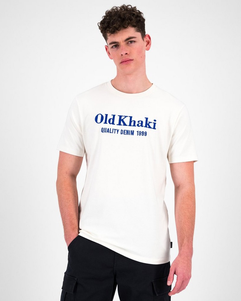 Men's Kelly Oversized Fit T-Shirt
