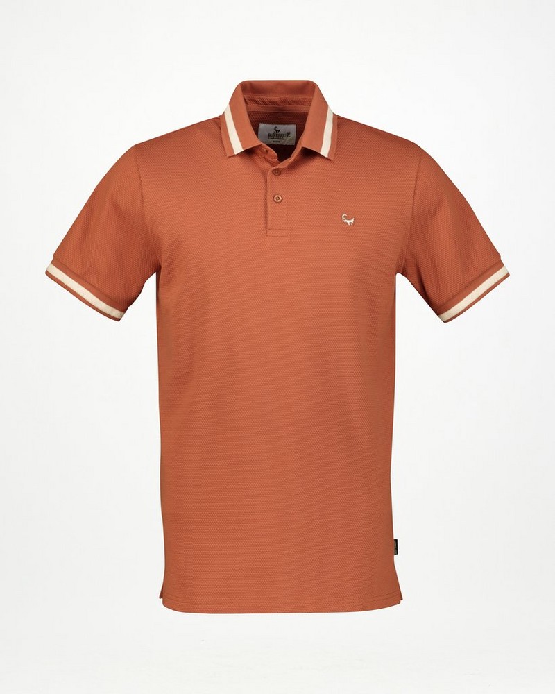 Men’s Barclay Tipped Golfer