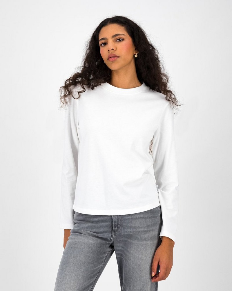 Women’s Zandi Long Sleeve Knit Top