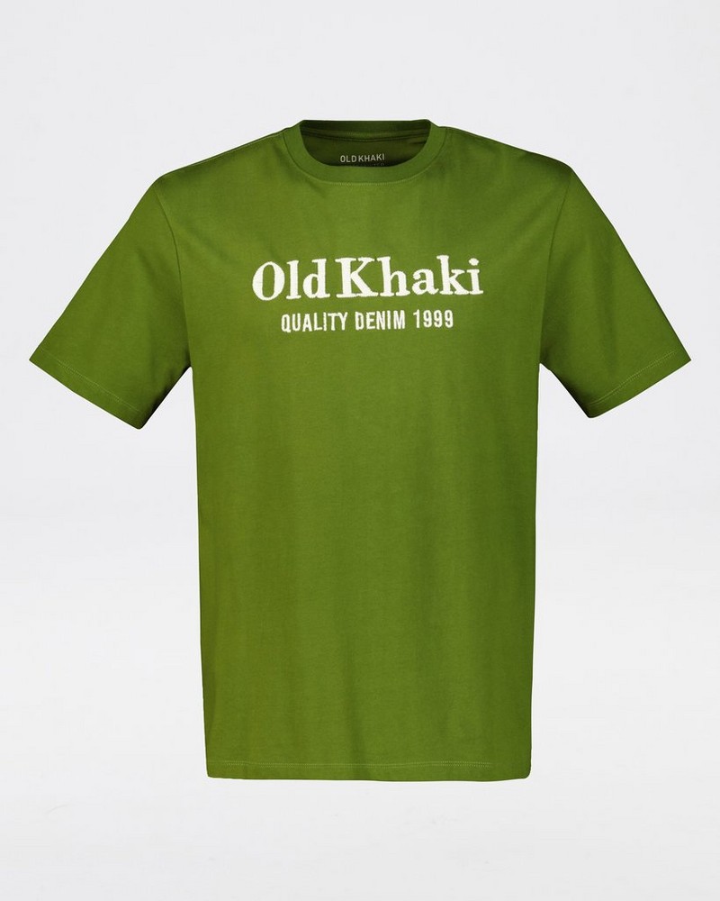 Men's Kelly Oversized Fit T-Shirt