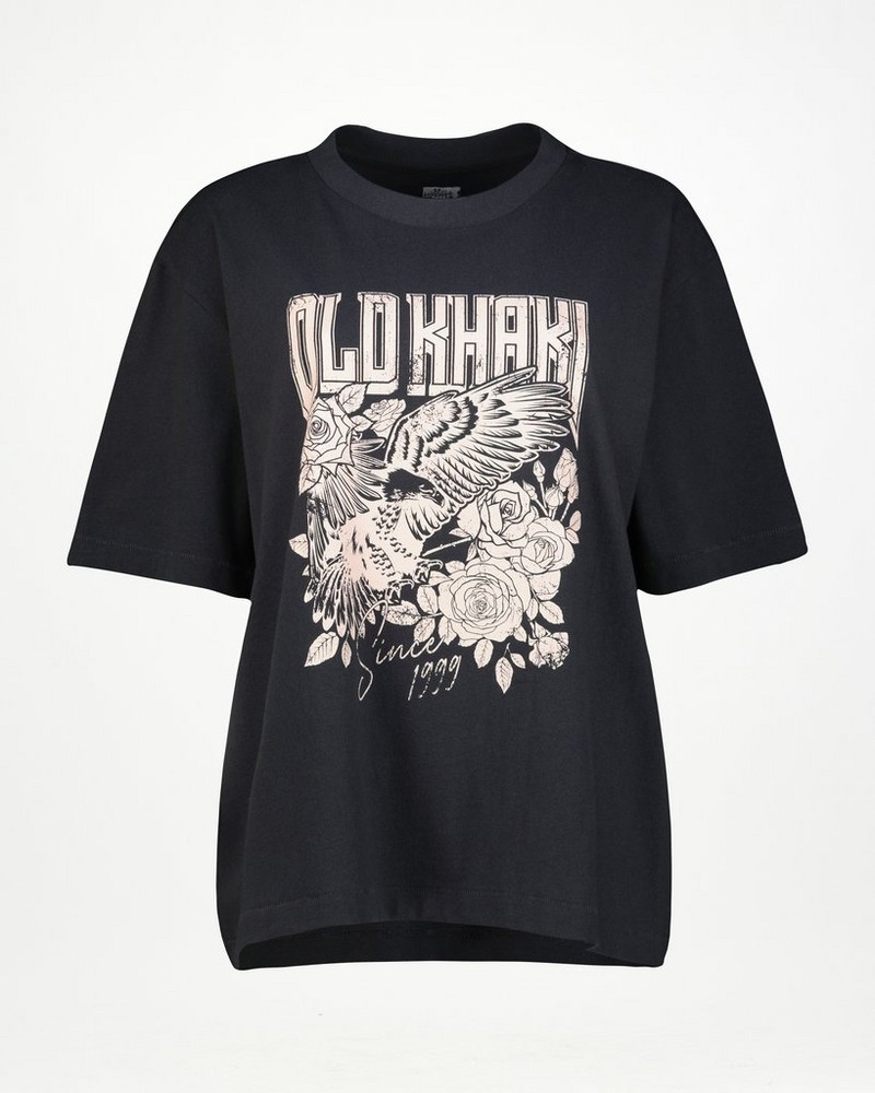 Women’s Florence Graphic T-Shirt