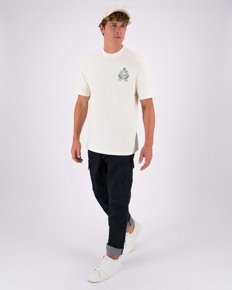 Men’s Saint Oversized T-Shirt