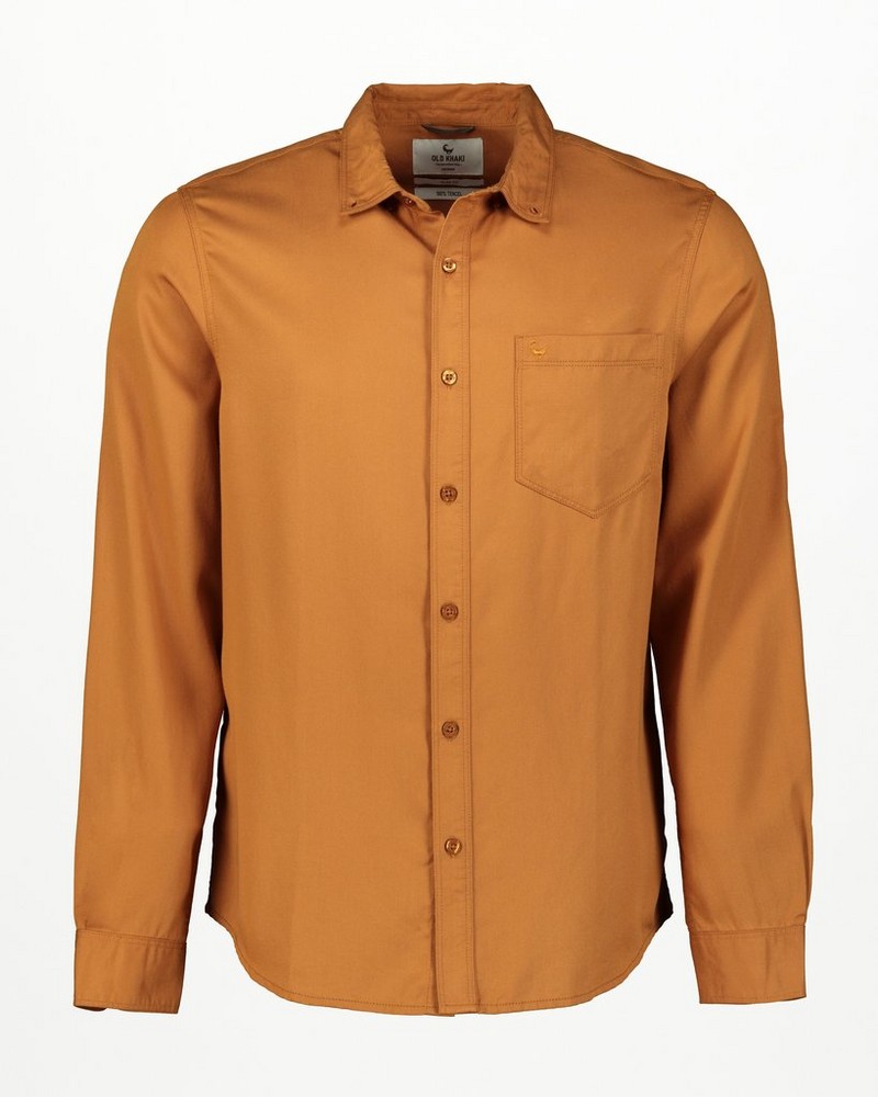 Men's Cade Slim Fit Shirt