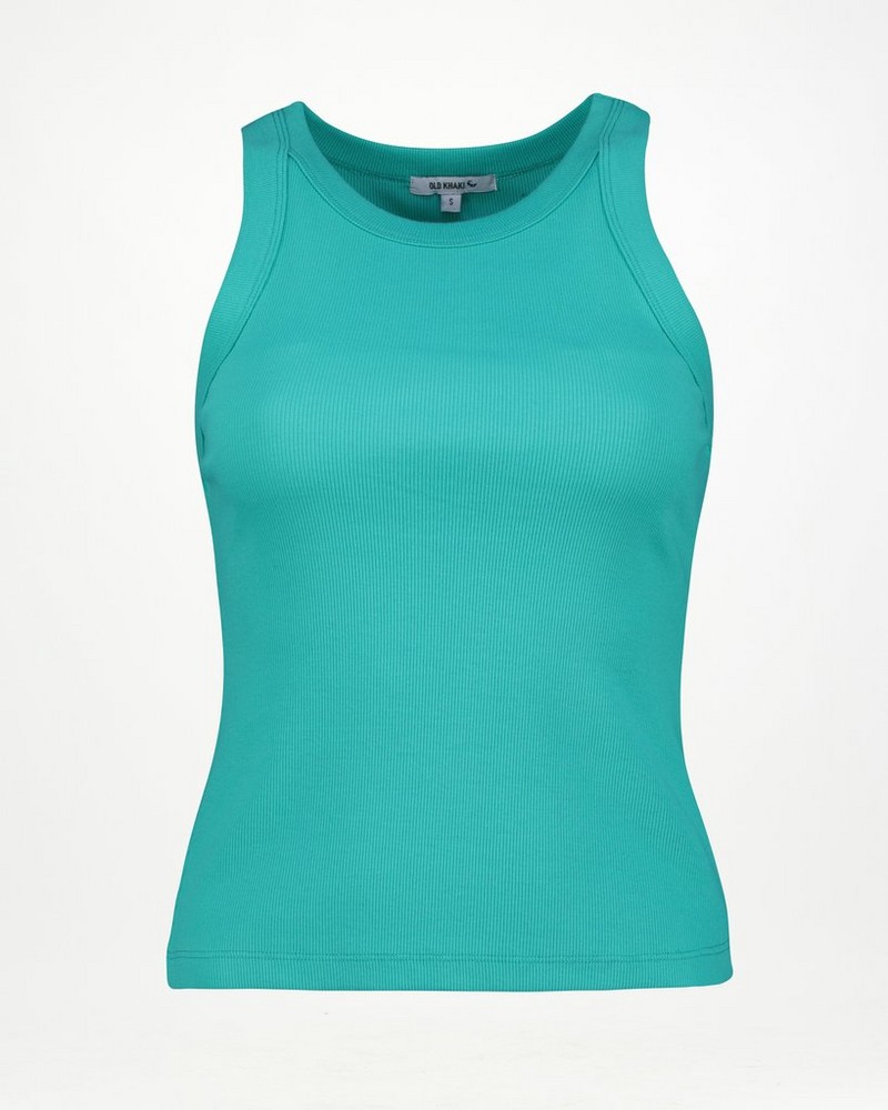 Women's Cara Ribbed Cami