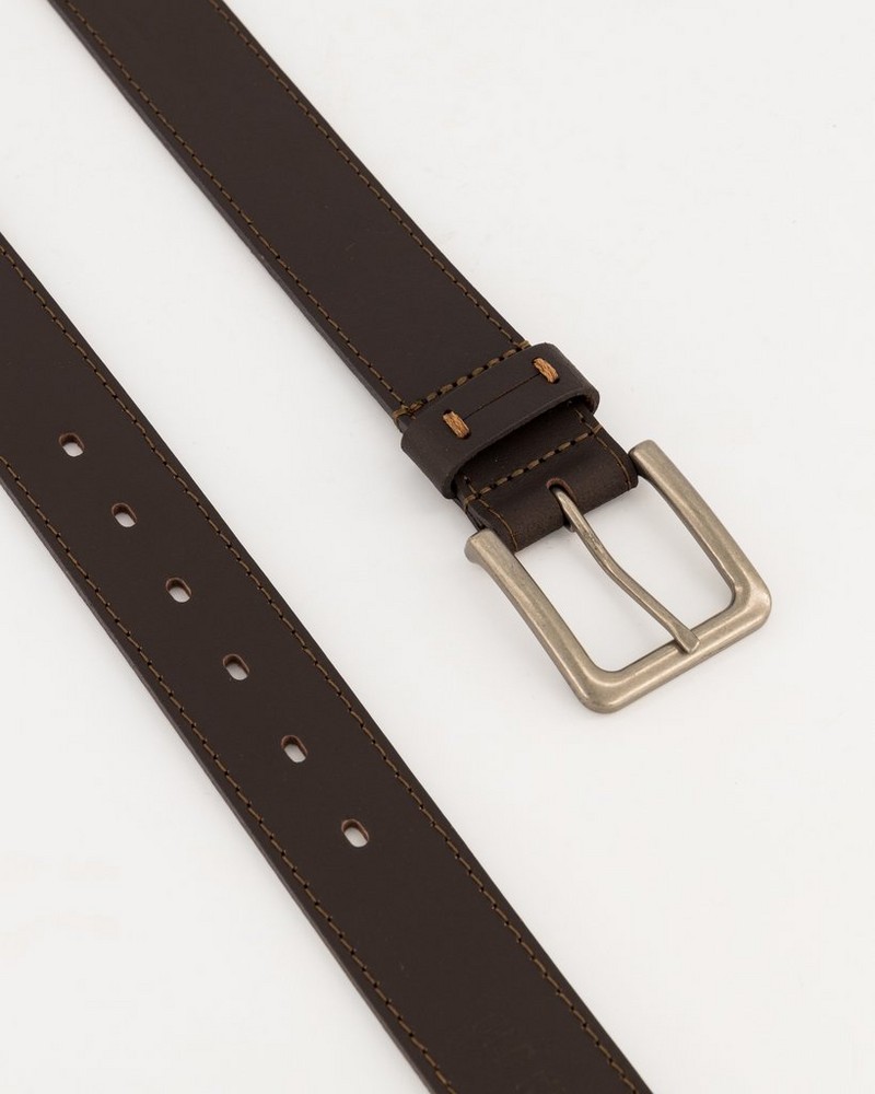 Men's Aryan Leather Belt
