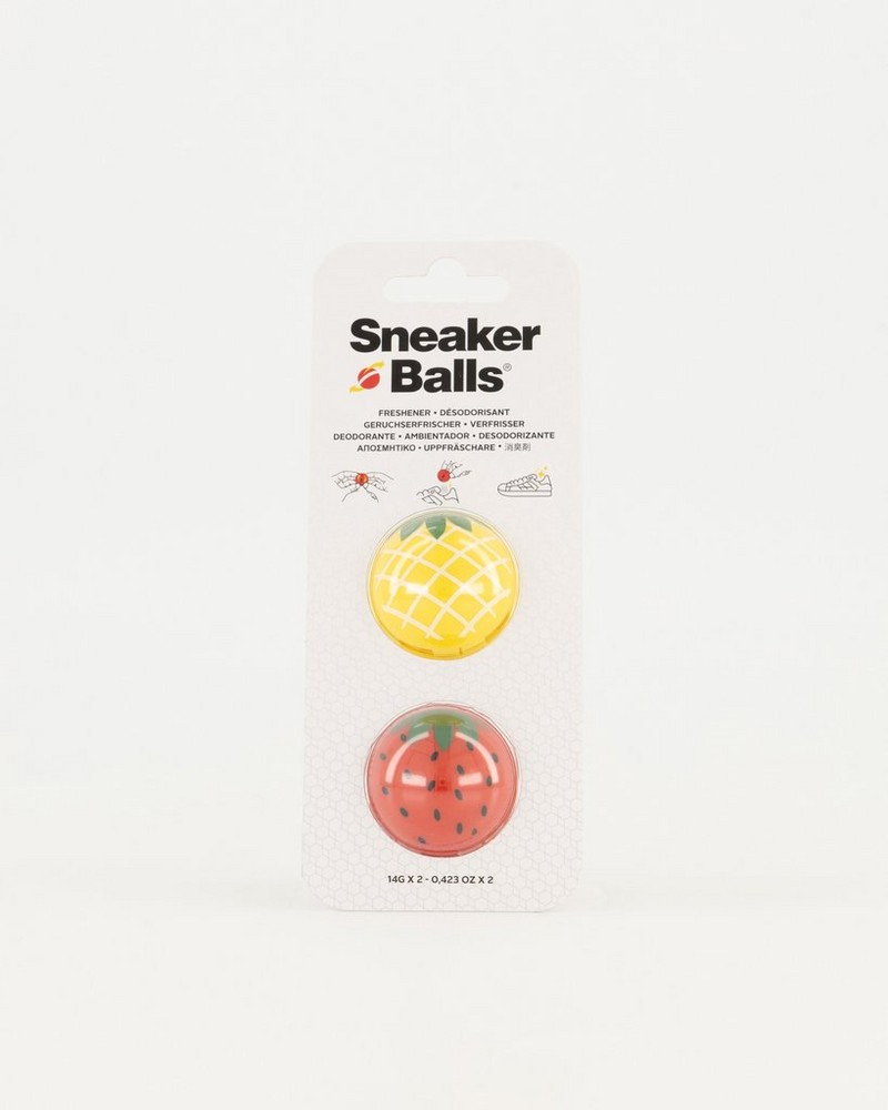 Sneaker Balls Fruitastic 2-Pack