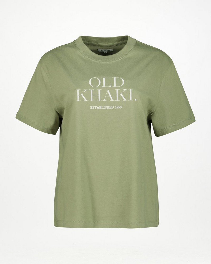 Women’s Reese Regular Fit T-Shirt