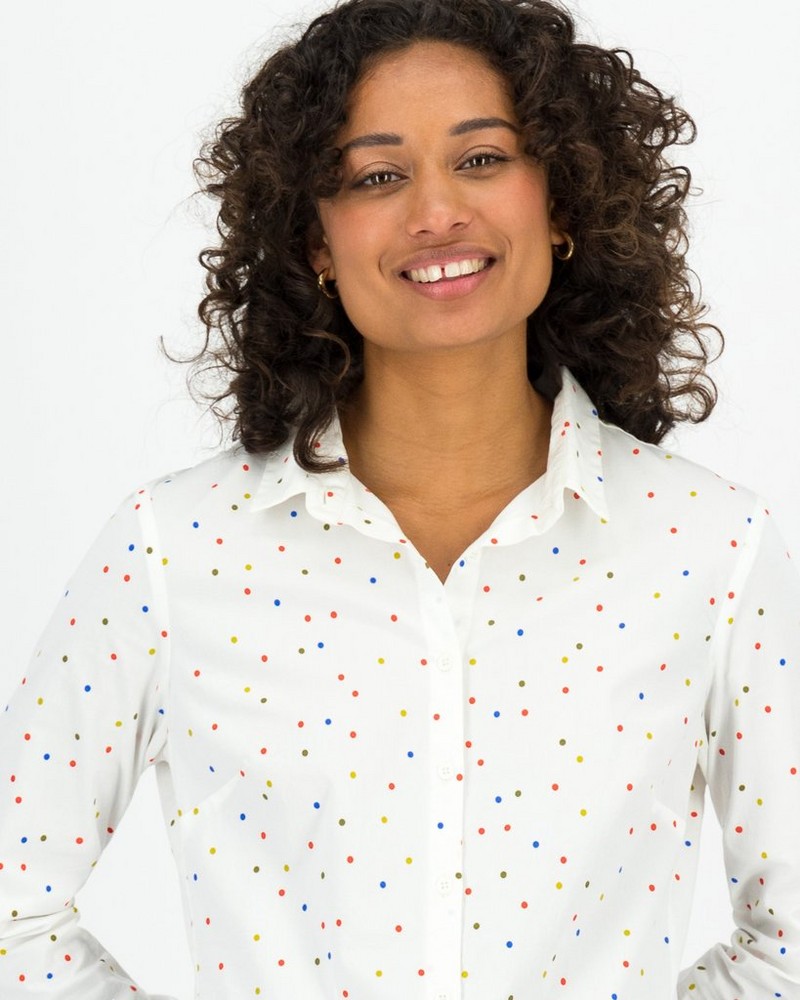 Women’s Jenny Printed Shirt