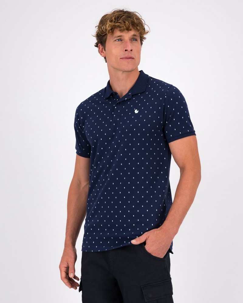 Men’s Presley Golfer