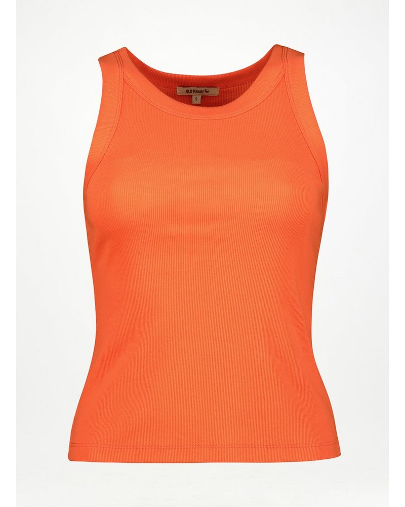 Women's Cara Ribbed Cami
