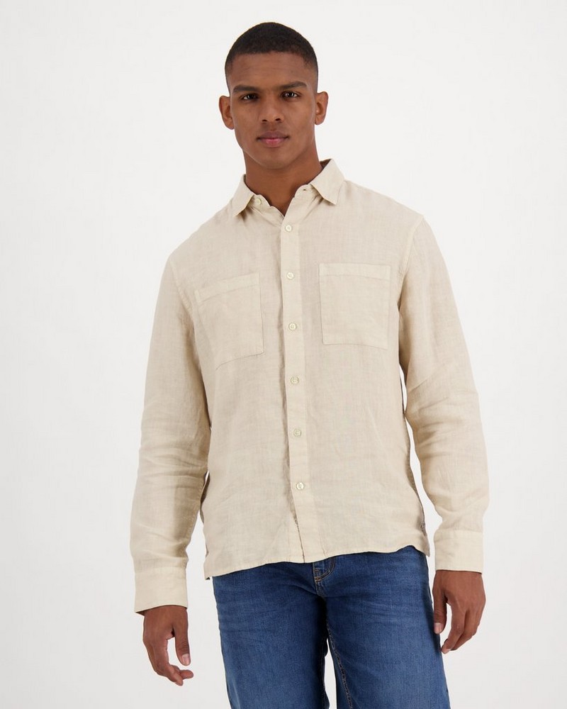 Men's Oscar Regular Fit Shirt