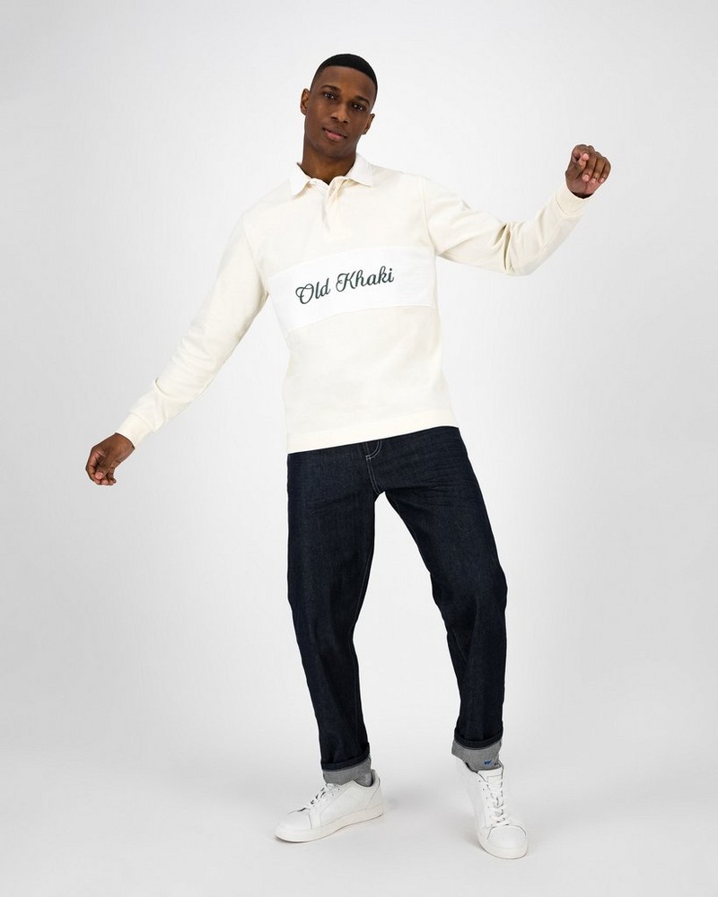 Men’s Ronny Rugby Sweat