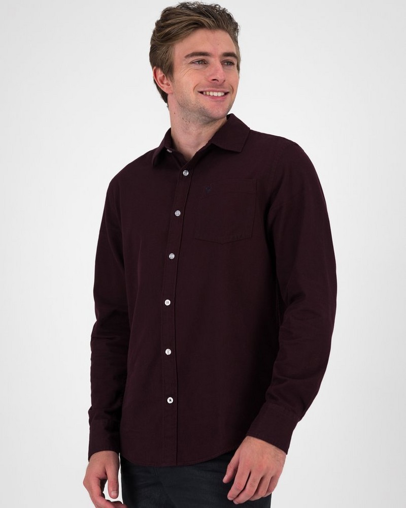Men’s Pete Bedford Shirt