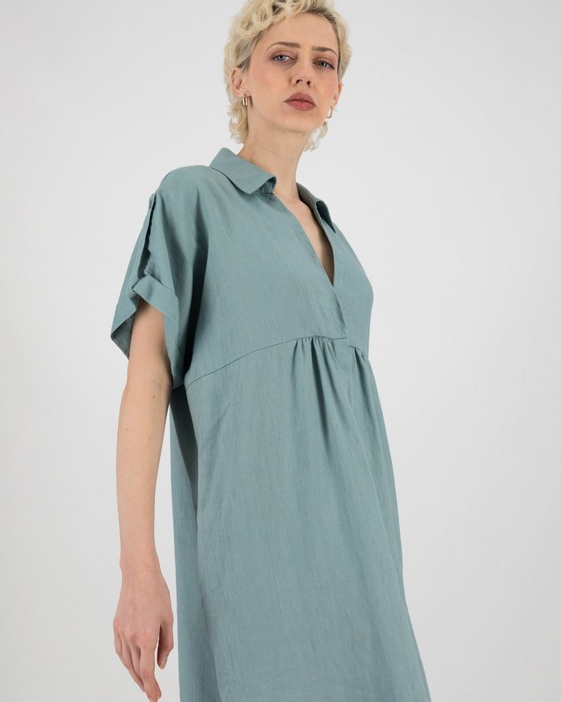 Women’s Alora Shirt Dress