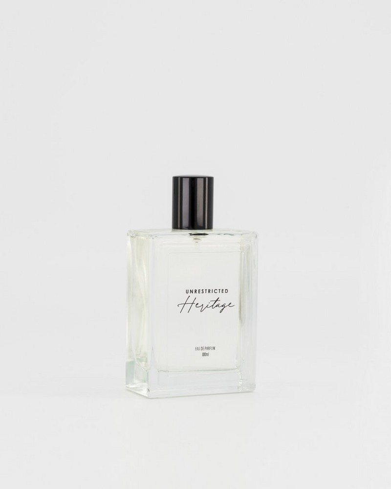 Men's Unrestricted Heritage Eau de Parfum (100ml)