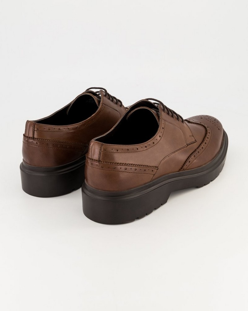 Men’s Jakobe Leather Shoe