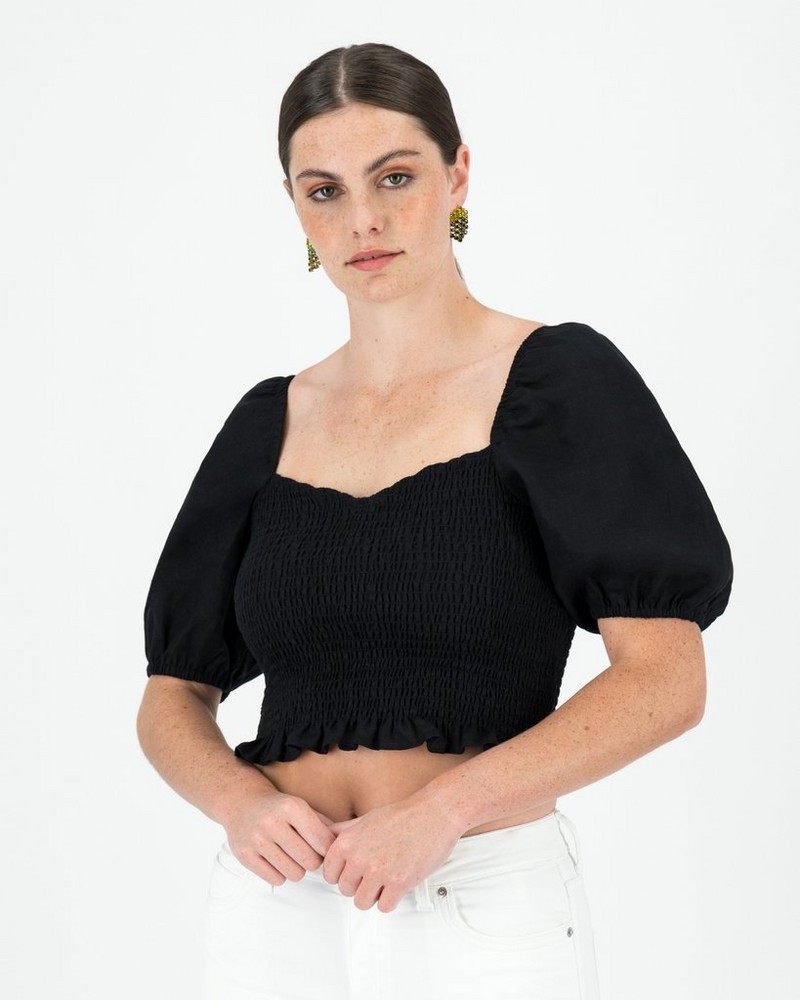 Women's Liliana Off-Shoulder Top