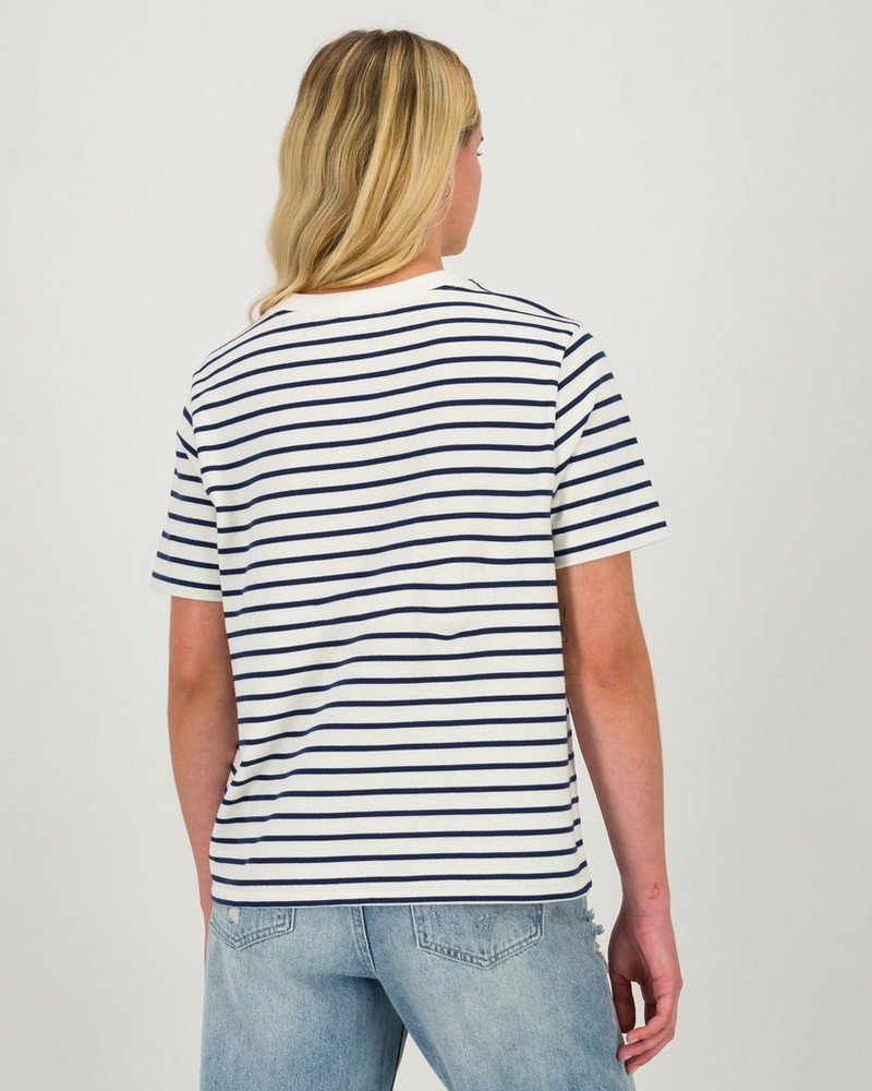 Women’s Julie Striped T-Shirt