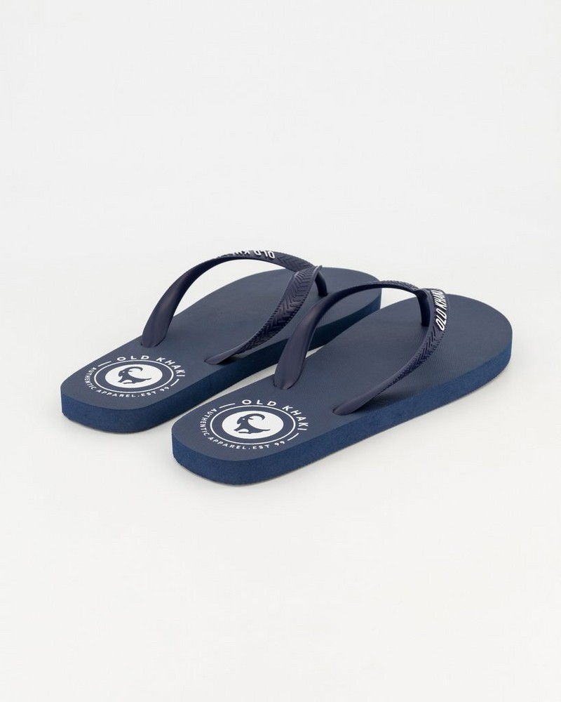 Men’s Plain Pacifico Flip Flop