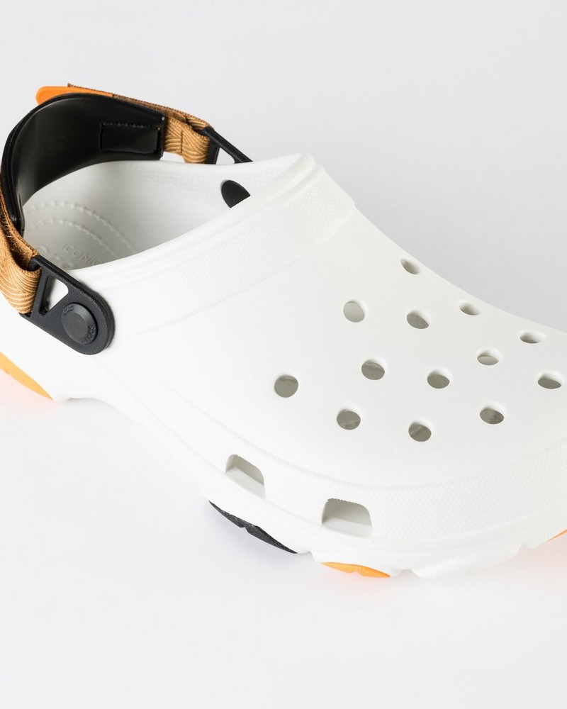 Men's Crocs Classic All-Terrain Clog