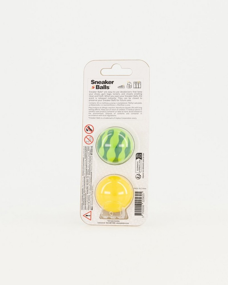 Sneaker Balls Fruitastic 2-Pack
