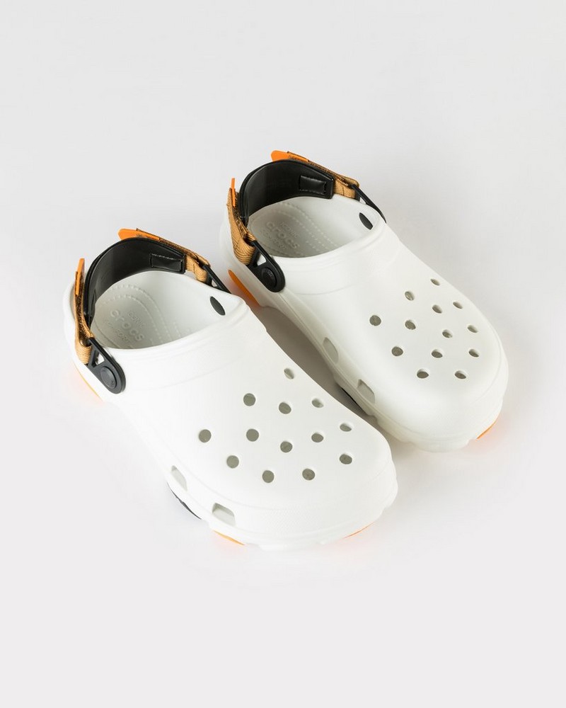 Men's Crocs Classic All-Terrain Clog