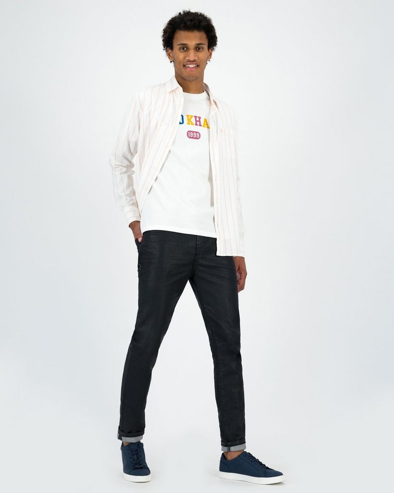 Men’s Stembiso Standard Fit Hero T-Shirt