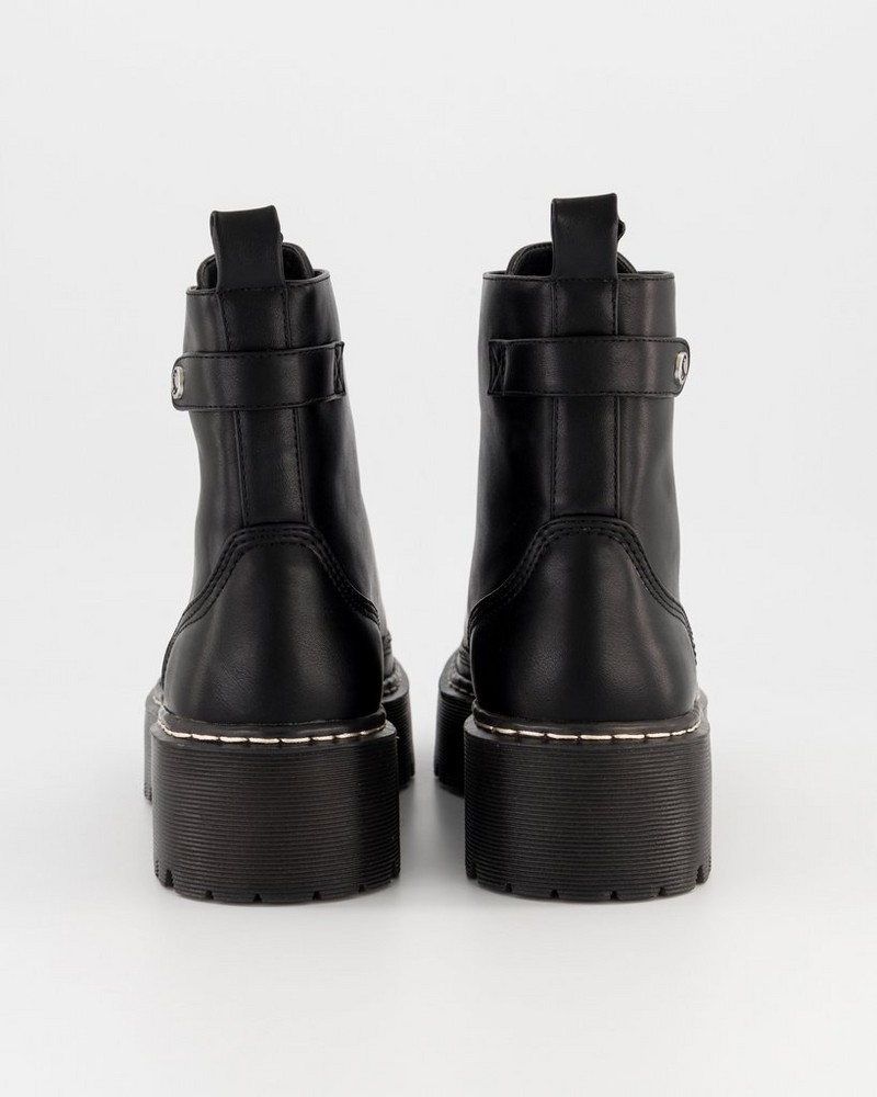 Women’s Sookie Zip-Front Boot