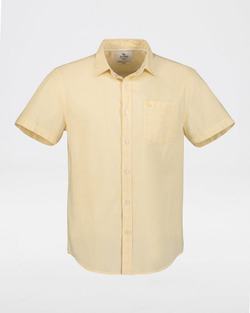Men's Darius Slim Fit Shirt