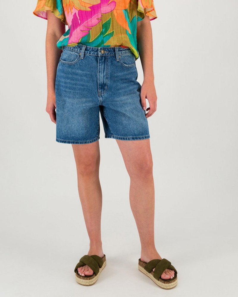 Women’s Nosi Denim Shorts